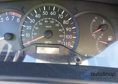 2006 Toyota Corolla Ce из США, поврежденный, VIN 2T1BR32E76C558516